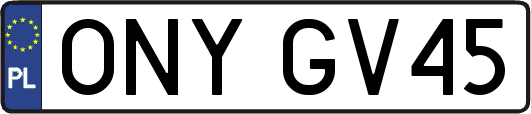 ONYGV45
