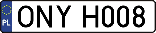 ONYH008