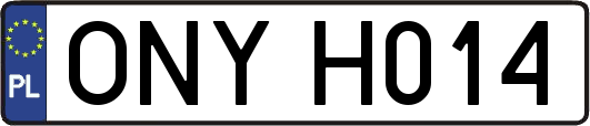 ONYH014