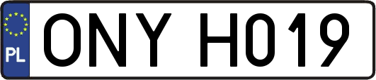 ONYH019