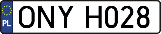 ONYH028