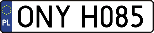 ONYH085