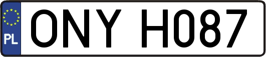 ONYH087