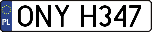 ONYH347