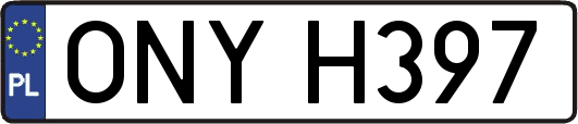 ONYH397