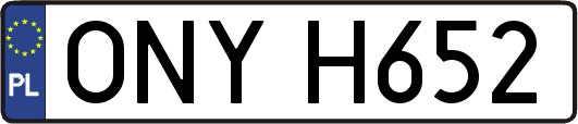 ONYH652
