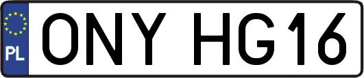 ONYHG16