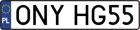 ONYHG55