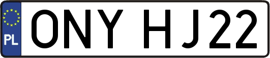 ONYHJ22