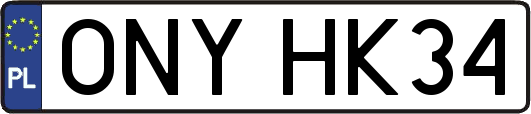 ONYHK34