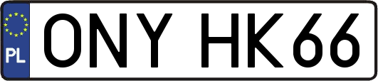 ONYHK66