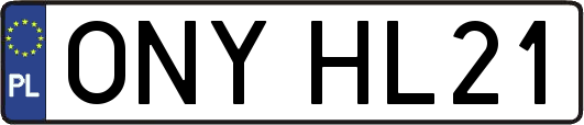 ONYHL21