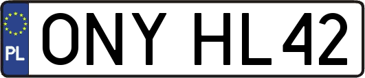 ONYHL42