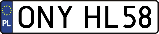 ONYHL58