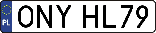 ONYHL79