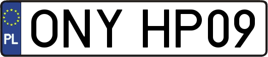 ONYHP09