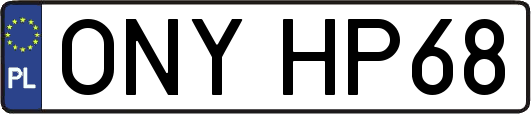 ONYHP68