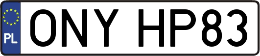 ONYHP83