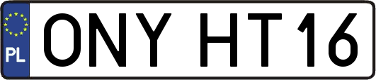 ONYHT16