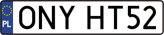 ONYHT52