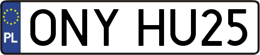 ONYHU25
