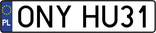 ONYHU31