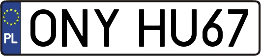 ONYHU67