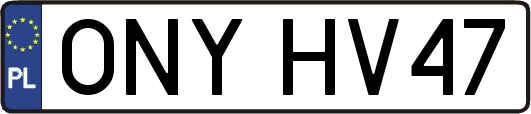 ONYHV47