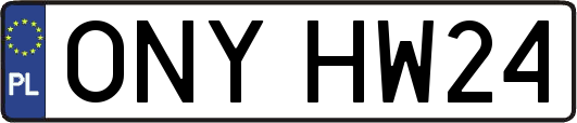 ONYHW24