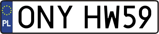 ONYHW59