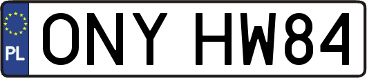 ONYHW84