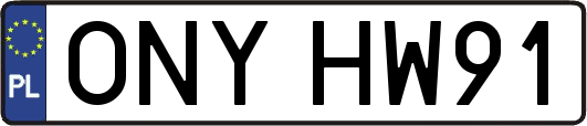 ONYHW91