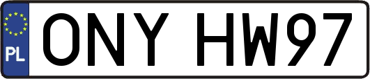 ONYHW97