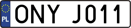 ONYJ011