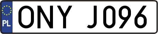 ONYJ096