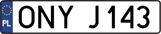 ONYJ143