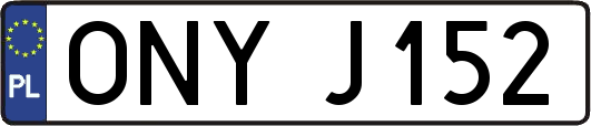 ONYJ152