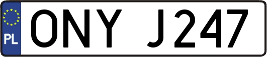ONYJ247