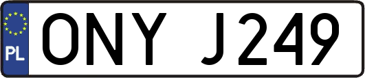 ONYJ249