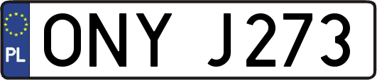 ONYJ273