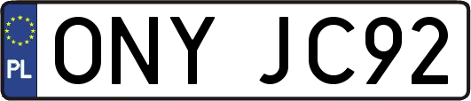 ONYJC92