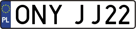 ONYJJ22