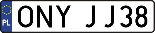 ONYJJ38
