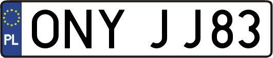 ONYJJ83