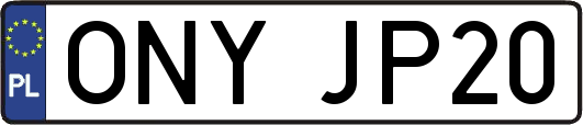 ONYJP20