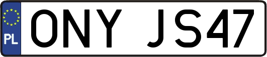 ONYJS47