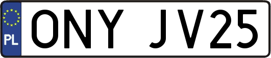 ONYJV25