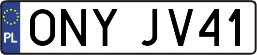 ONYJV41
