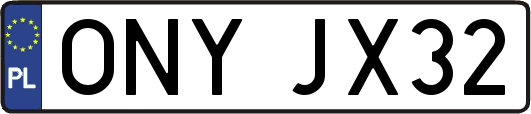 ONYJX32