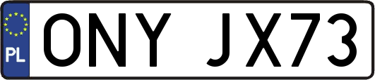 ONYJX73